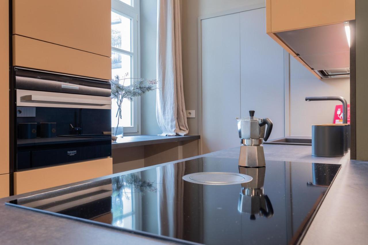 Lagrange Design Apartments By Wonderful Italy Turim Exterior foto