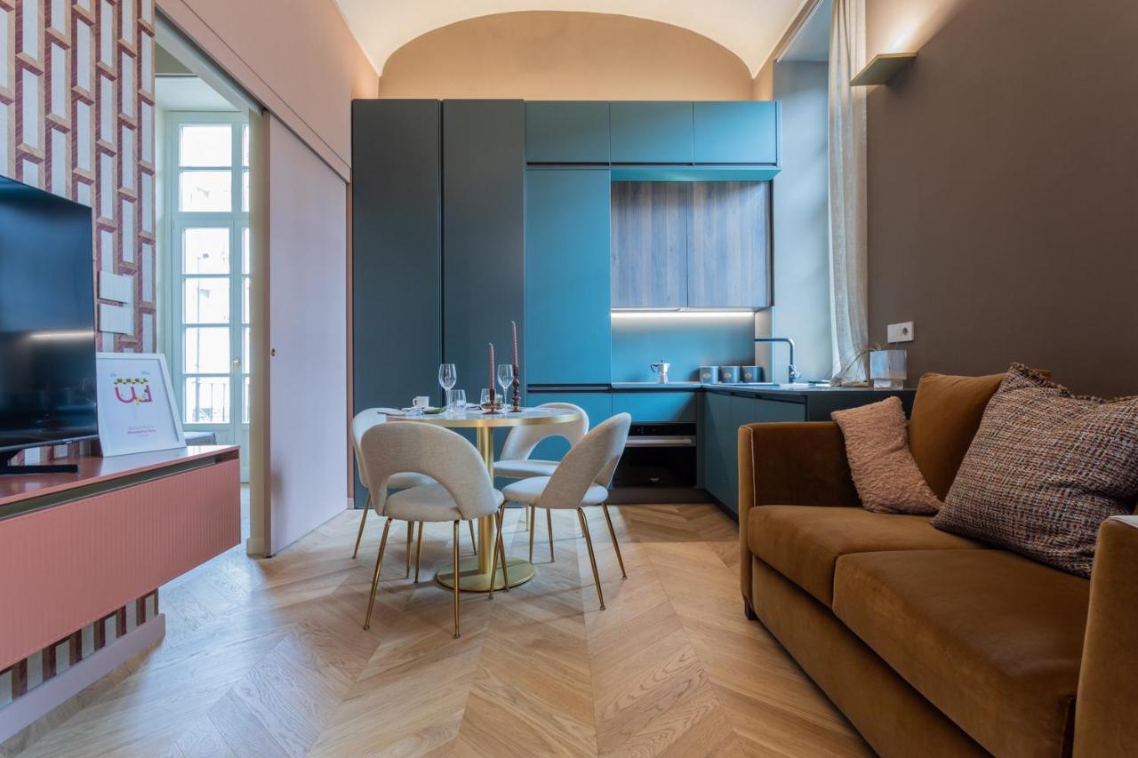 Lagrange Design Apartments By Wonderful Italy Turim Exterior foto