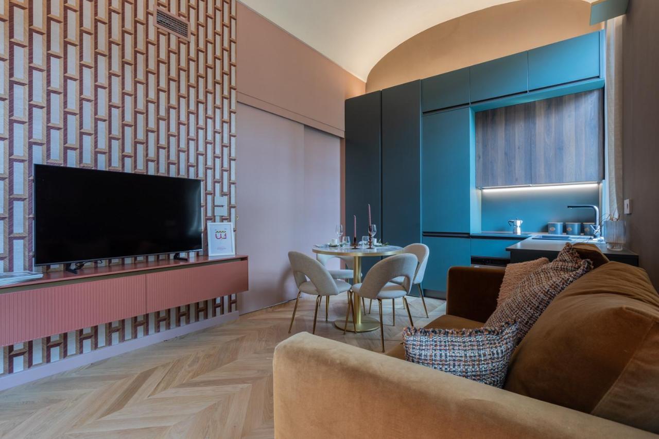 Lagrange Design Apartments By Wonderful Italy Turim Exterior foto